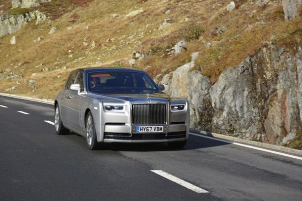 Rolls-Royce Phantom Review