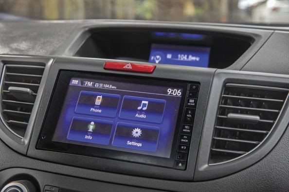 Jeep Compass petrol.