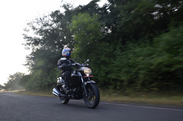 Suzuki Intruder 150. 