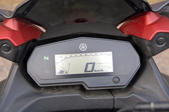 All digital instrumentation.