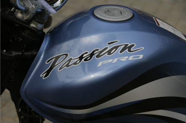 The Pro's tank decal.