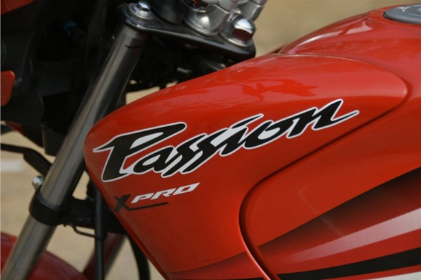 The XPro's tank decal.