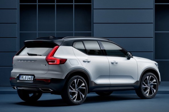 The rear looks butch as well.