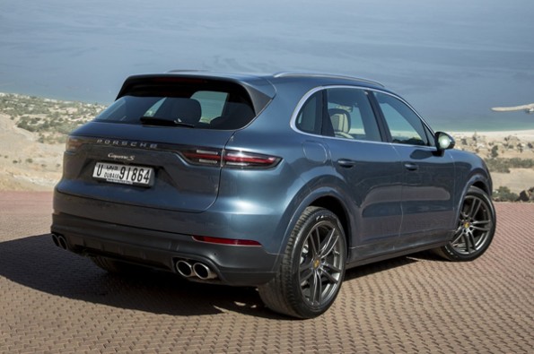 2018 variant looks far more sporty.