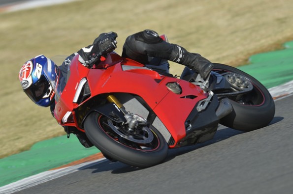 Ducati Panigale V4 S Review
