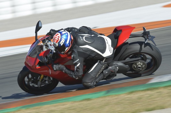 Best handling Ducati we have ridden till date.