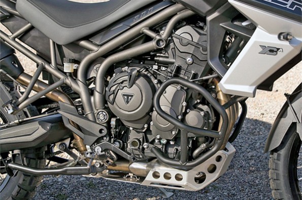 The engine has become even more refined for 2018.