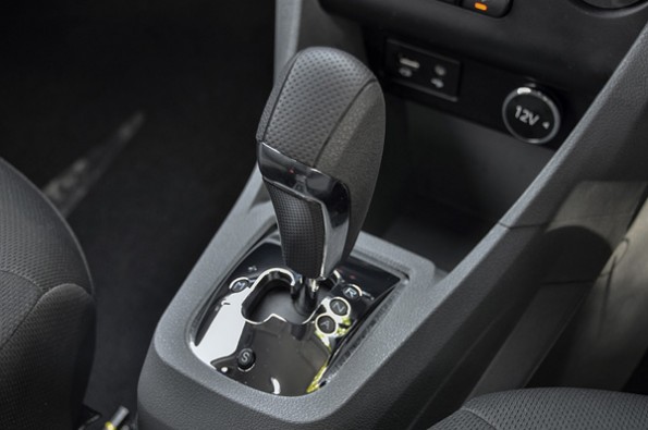 The AMT has a manual mode as well.