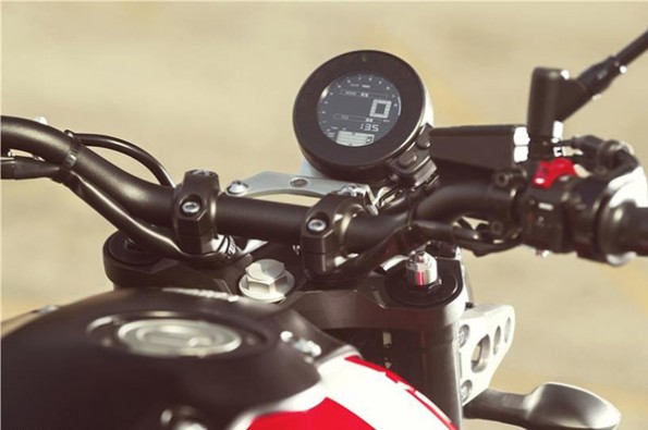 Single-pod fully-digital instrumentation.