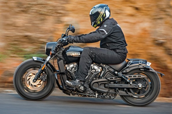  Indian Scout Bobber Review