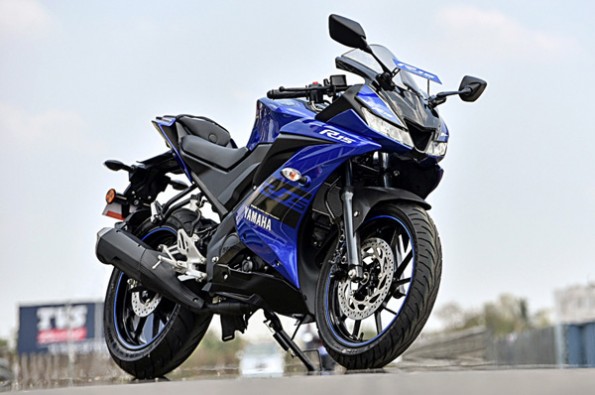 The styling is heavily inspired from the R6/R1.