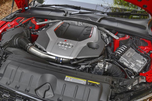 The engine makes good power while being usable.