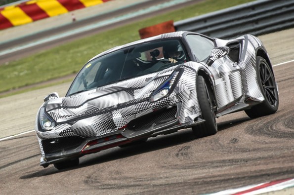 Ferrari 488 Pista Prototype Review