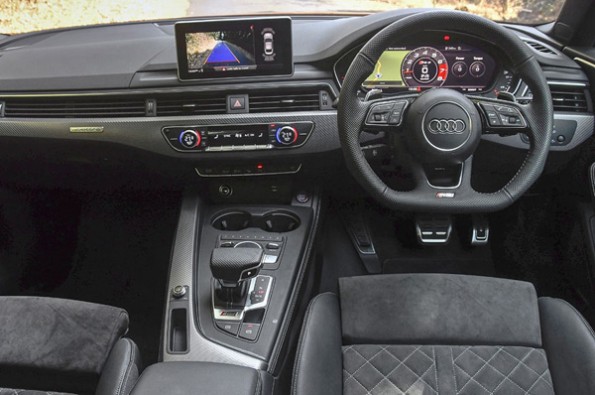 The interior is well built but lacks special bits.