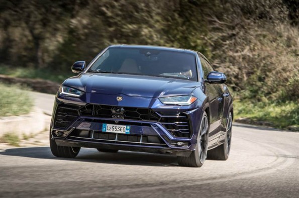Lamborghini Urus Review