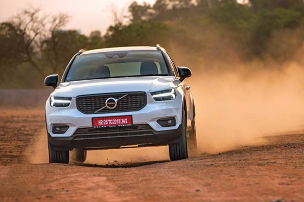 Volvo XC40 India Review