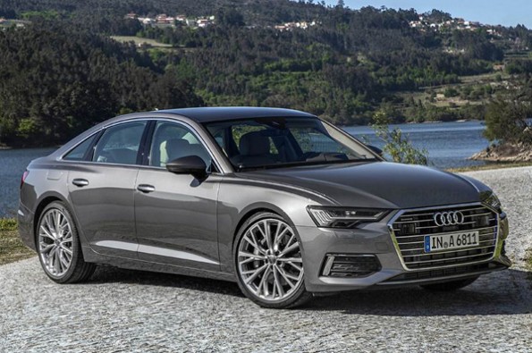 The car is available with a number of wheel options.