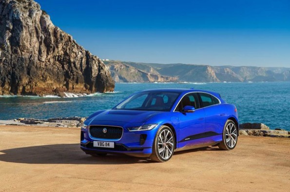 The car looks sporty and different.