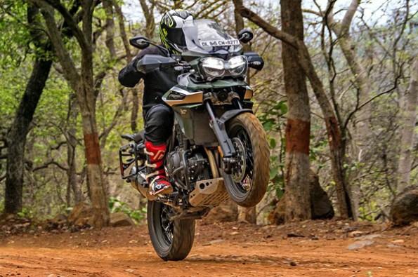 The XCx offers balanced performance.