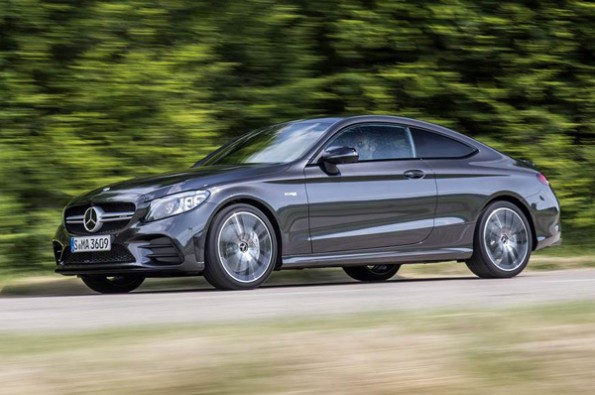 The car is very similar in terms of styling.