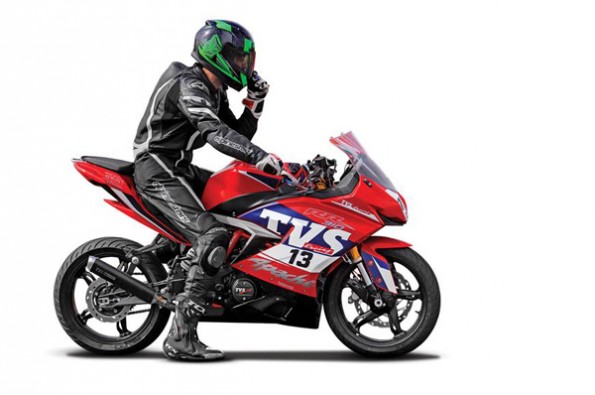 The graphics added to the bike's appeal.