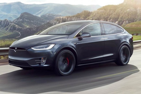 Tesla Model X P100D Review