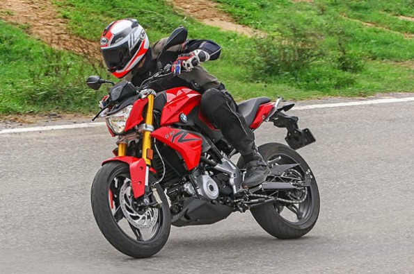 The R is fun around bends.