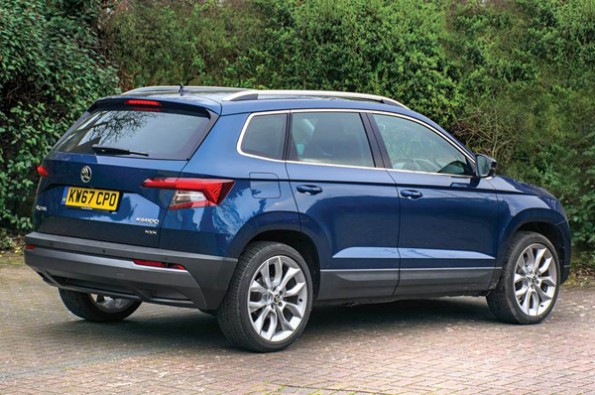 The taillights don't look out of place.