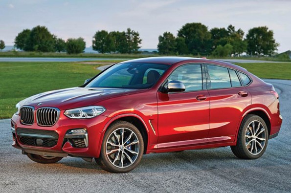 It is a more stylish version of the X3.