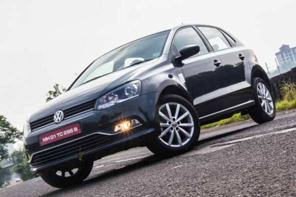 2018 Volkswagen Polo 1.0 MPI Review