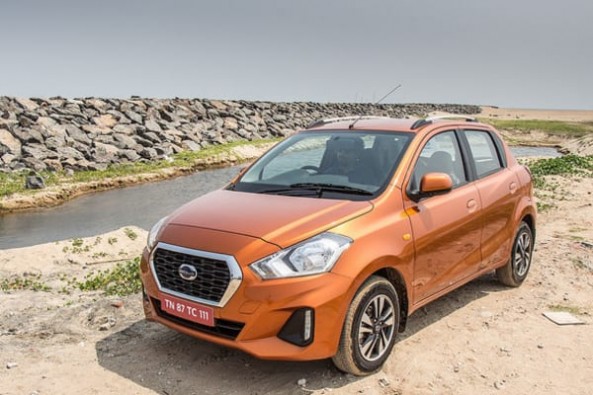2018 Datsun GO GO_ 2