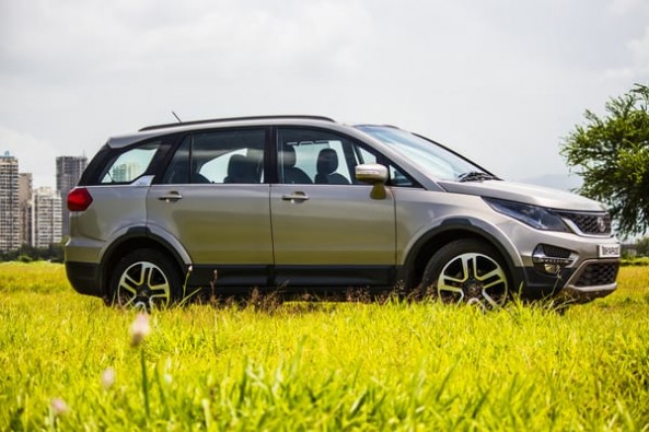 Tata Hexa Long Term 2