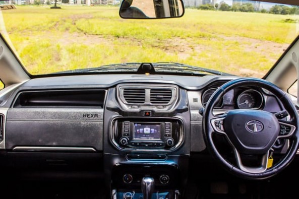 Tata Hexa Long Term 3