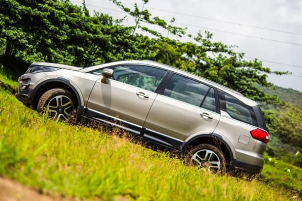 Tata Hexa Long Term 9