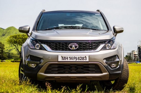 Tata Hexa Long Term 1