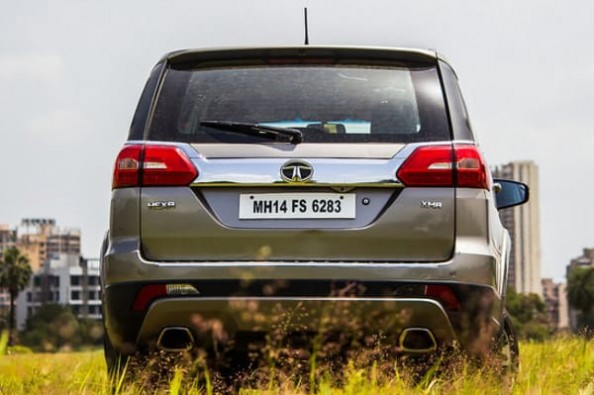 Tata Hexa Long Term 7