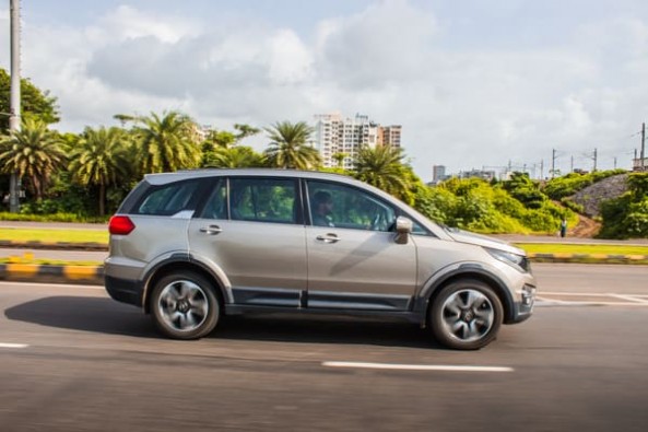 Tata Hexa Long Term 6