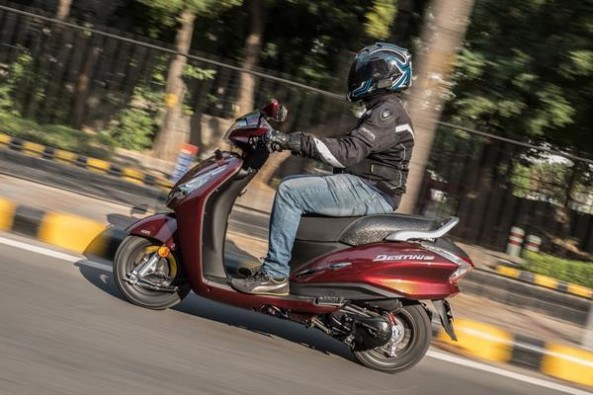 Hero Destini 125_6