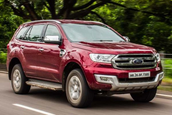 Ford Endeavour 6