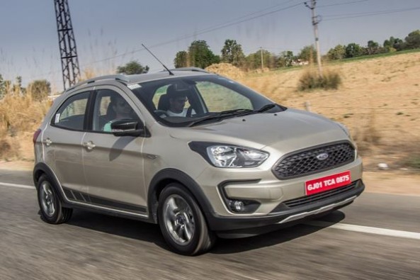 2018 Ford Freestyle 5