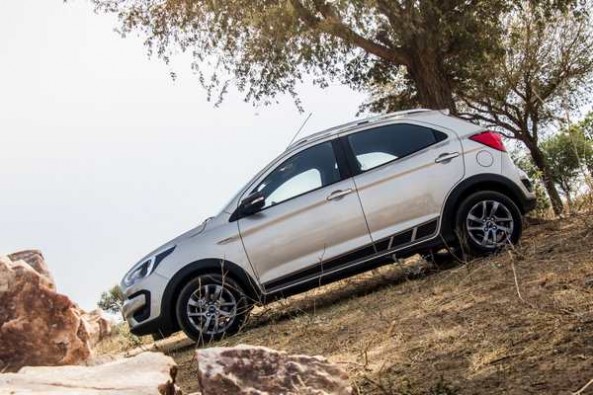 2018 Ford Freestyle 9