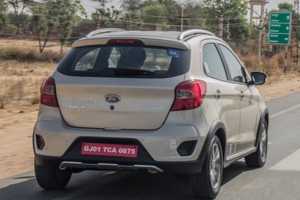 2018 Ford Freestyle 6