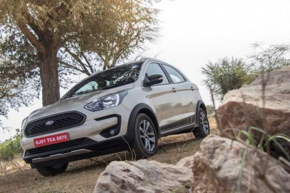 2018 Ford Freestyle Test Drive Review