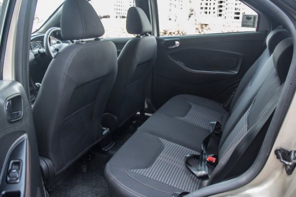 2018 Ford Freestyle 4