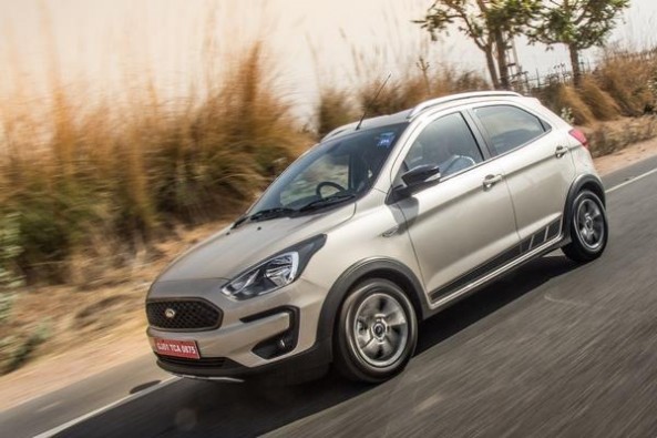 2018 Ford Freestyle 11