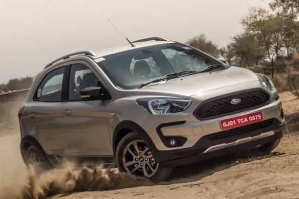 2018 Ford Freestyle 7