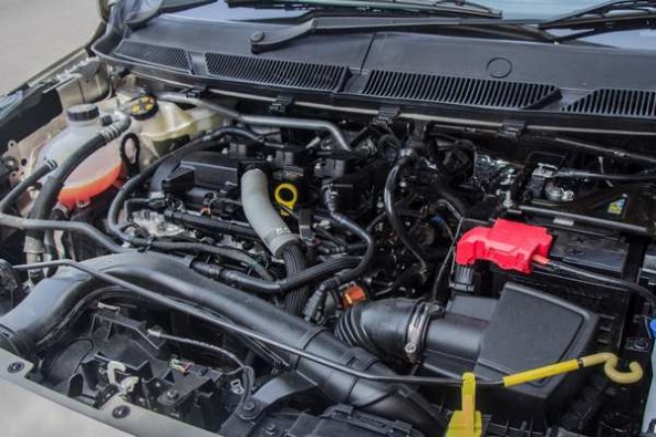 2018 Ford Freestyle 10