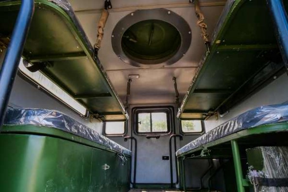 Ashok Leyland FAT 6x6 5