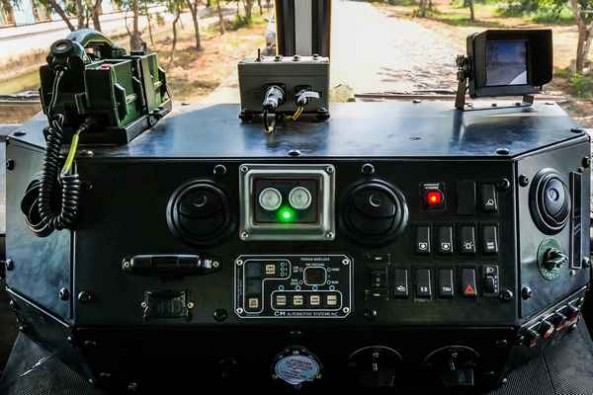 Ashok Leyland FAT 6x6 8