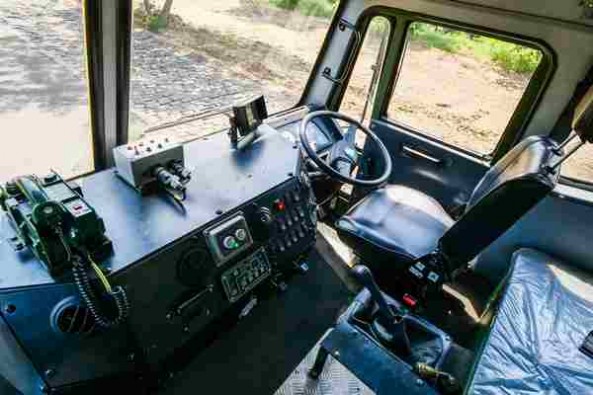 Ashok Leyland FAT 6x6 4